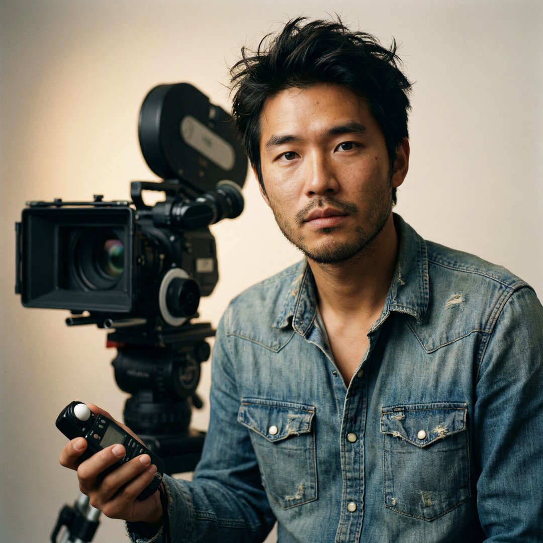 茄子视频摄影师王浩然