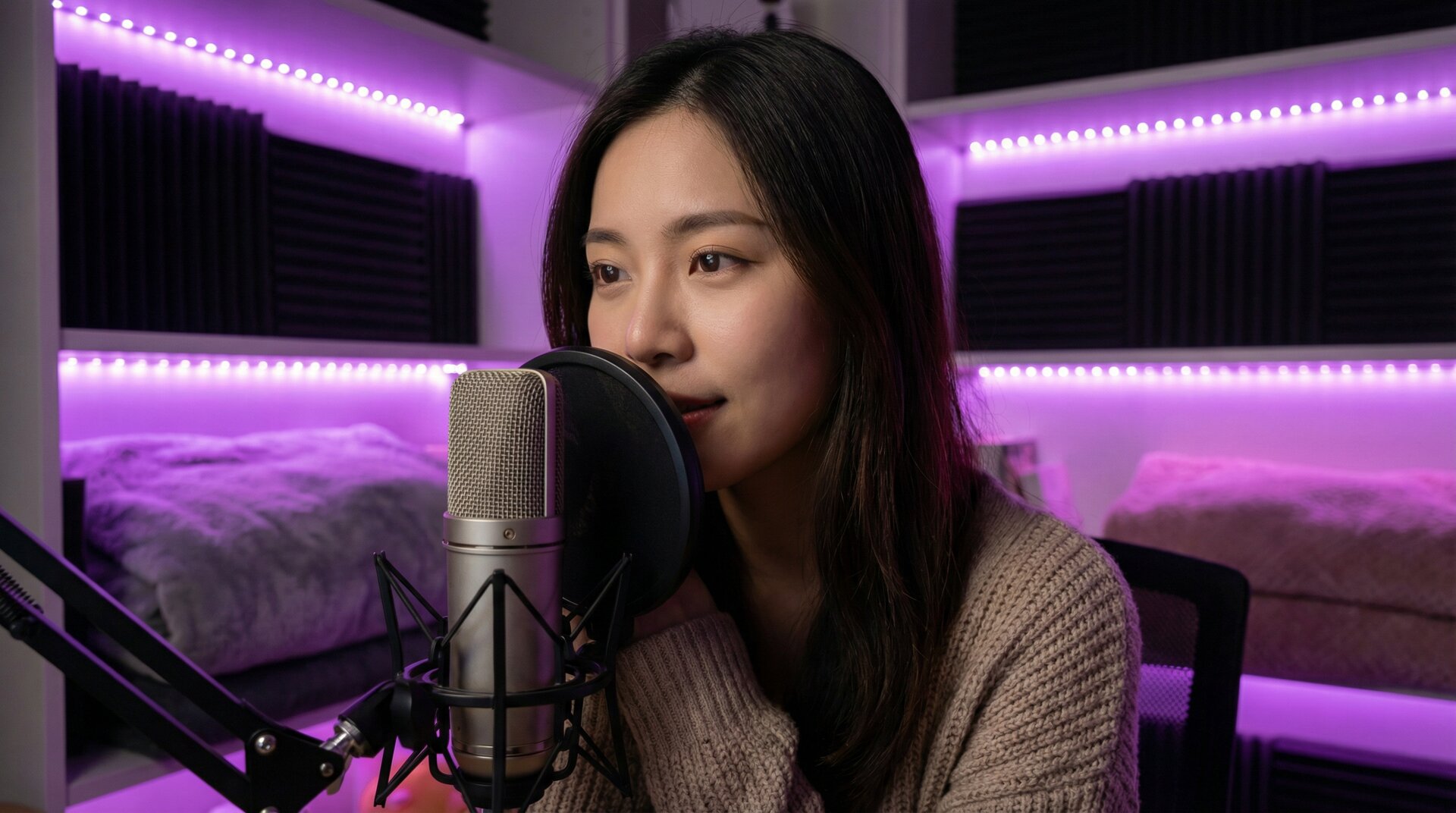 茄子视频 ASMR视频